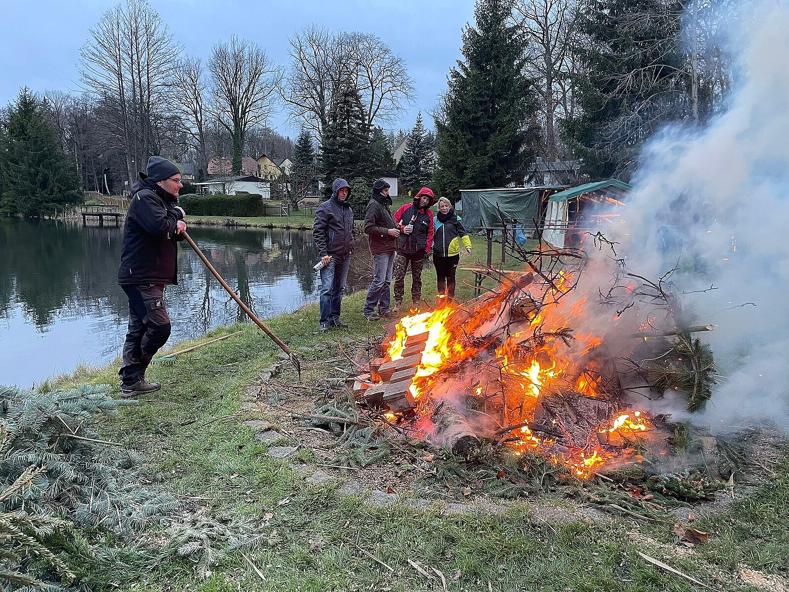 Sportfischer e.V. LiegauAugustusbad Sachsen Bildergalerie Vereinsleben